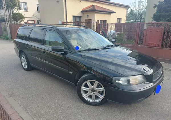 samochody osobowe Volvo V70 cena 7700 przebieg: 390000, rok produkcji 2004 z Warszawa